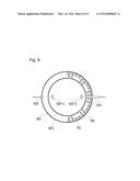 A METHOD FOR PROCESSING AN INNER WALL SURFACE OF A MICRO VACANCY diagram and image