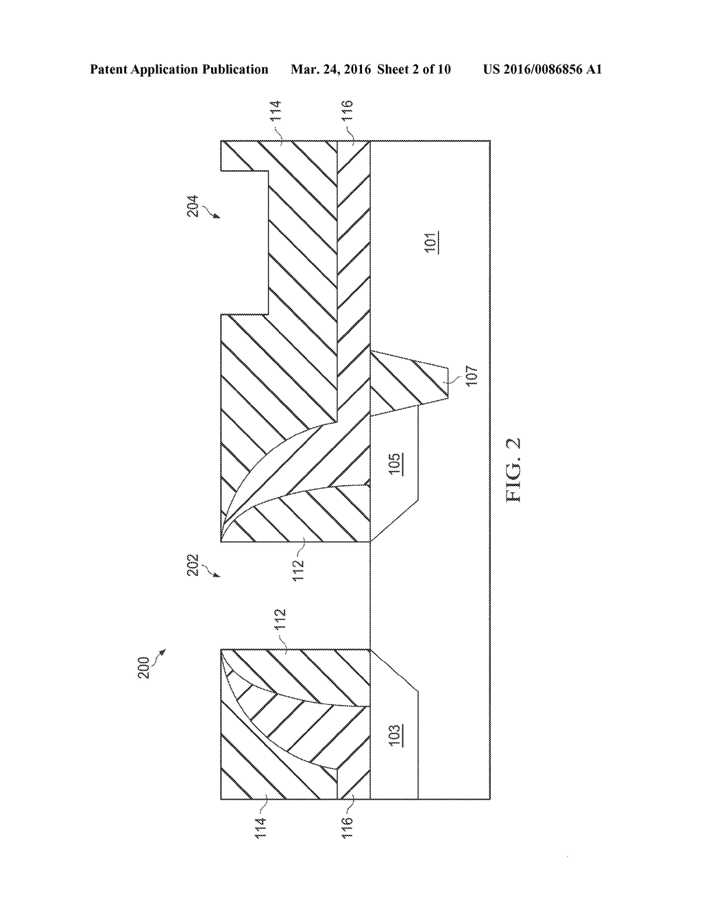 Metal Gate Structure and Method - diagram, schematic, and image 03