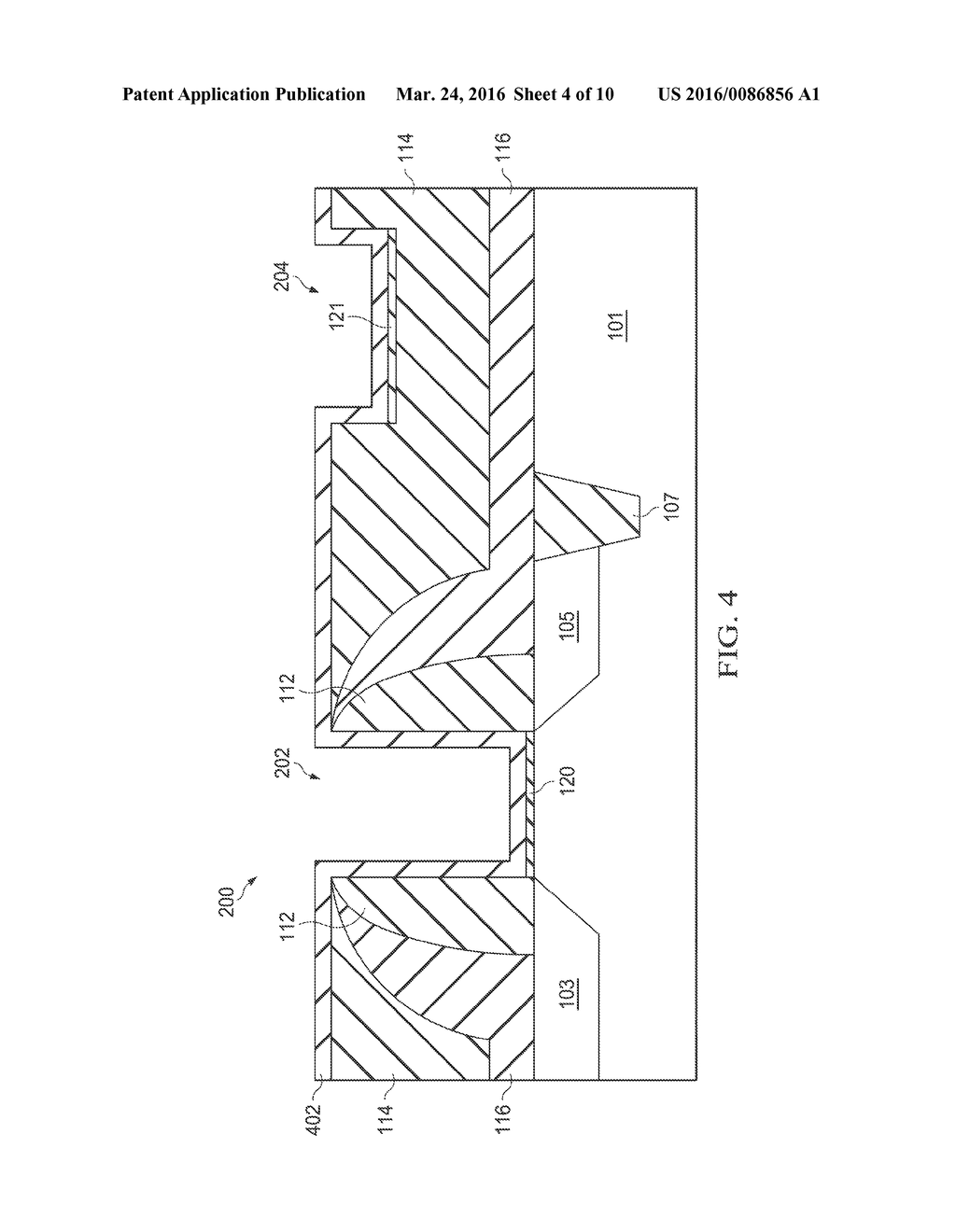 Metal Gate Structure and Method - diagram, schematic, and image 05