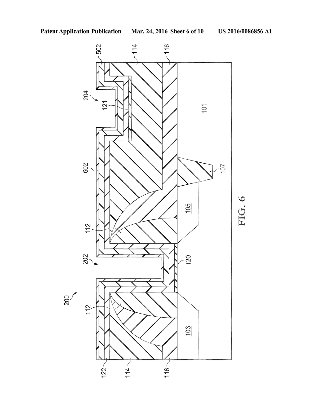 Metal Gate Structure and Method - diagram, schematic, and image 07