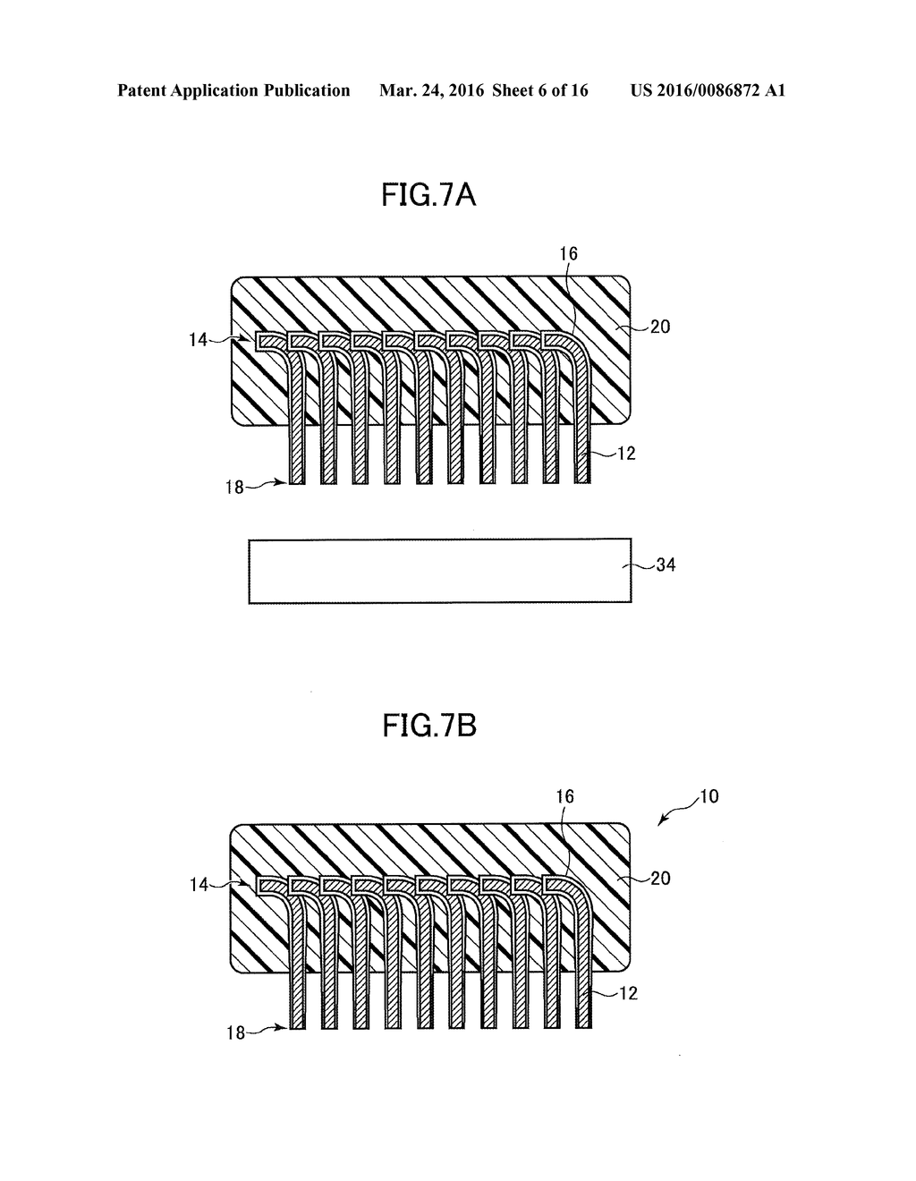 HEAT DISSIPATION STRUCTURE, FABRICATING METHOD, AND ELECTRONIC APPARATUS - diagram, schematic, and image 07