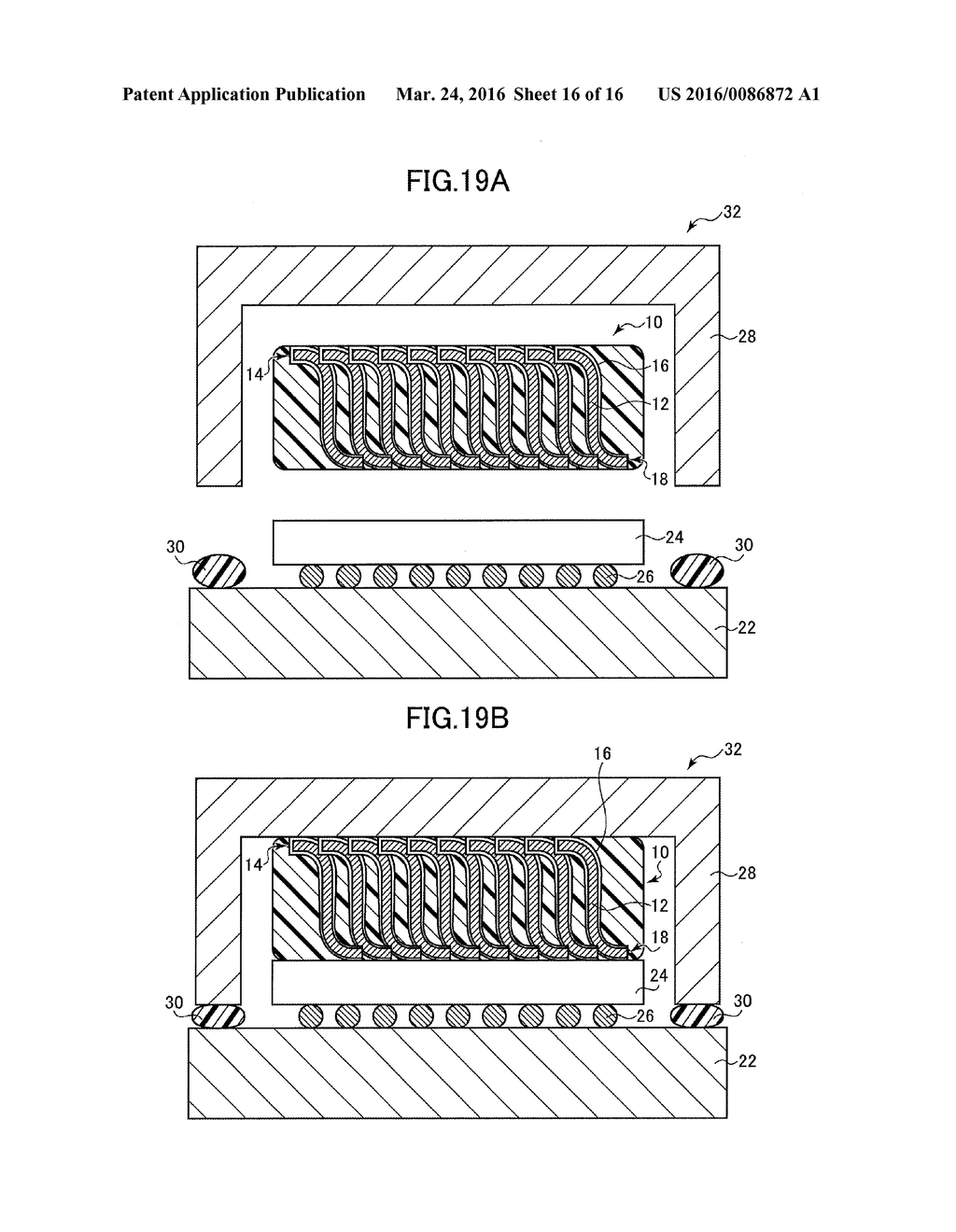 HEAT DISSIPATION STRUCTURE, FABRICATING METHOD, AND ELECTRONIC APPARATUS - diagram, schematic, and image 17