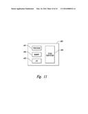 PACKAGED MICROELECTRONIC DEVICES AND METHODS FOR MANUFACTURING PACKAGED     MICROELECTRONIC DEVICES diagram and image