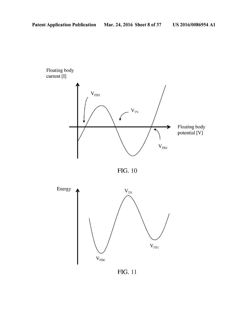 Memory Device Having Electrically Floating Body Transistor - diagram, schematic, and image 09