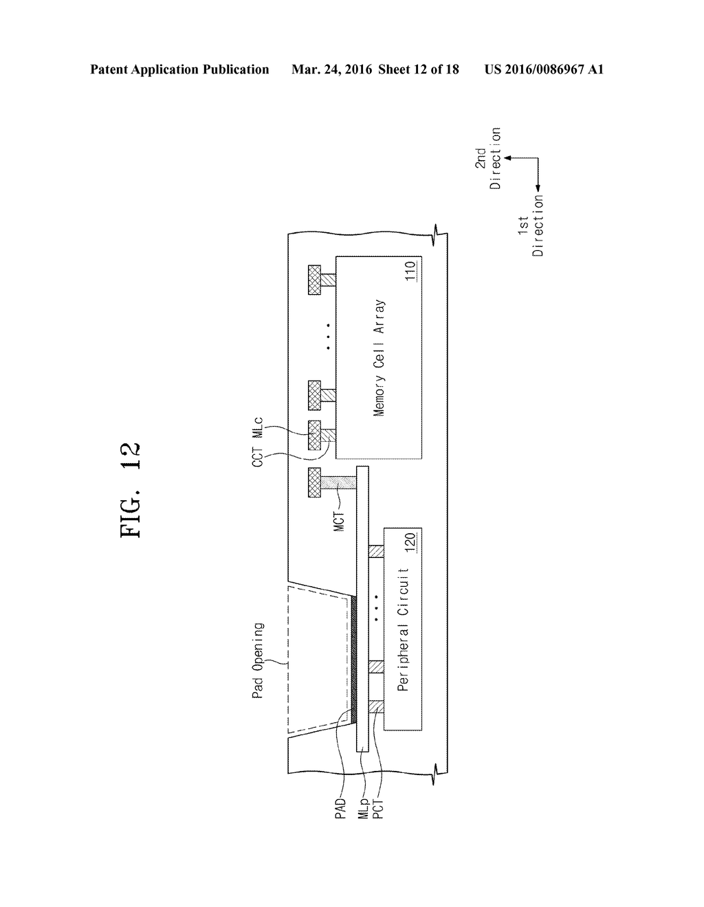 NONVOLATILE MEMORY DEVICE - diagram, schematic, and image 13