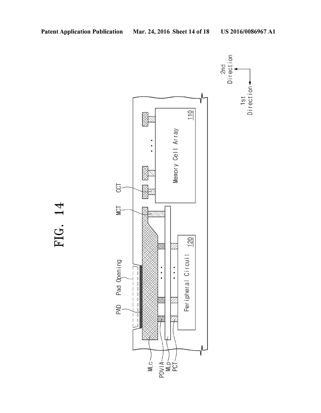 NONVOLATILE MEMORY DEVICE - diagram, schematic, and image 15