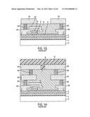 GAN TRANSISTORS WITH POLYSILICON LAYERS USED FOR CREATING ADDITIONAL     COMPONENTS diagram and image