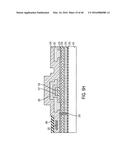 GAN TRANSISTORS WITH POLYSILICON LAYERS USED FOR CREATING ADDITIONAL     COMPONENTS diagram and image