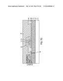 GAN TRANSISTORS WITH POLYSILICON LAYERS USED FOR CREATING ADDITIONAL     COMPONENTS diagram and image