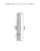 GAN TRANSISTORS WITH POLYSILICON LAYERS USED FOR CREATING ADDITIONAL     COMPONENTS diagram and image