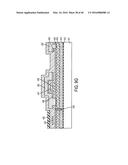 GAN TRANSISTORS WITH POLYSILICON LAYERS USED FOR CREATING ADDITIONAL     COMPONENTS diagram and image