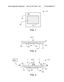 Image Sensor Bending Using Tension diagram and image