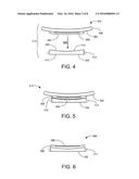 Image Sensor Bending Using Tension diagram and image