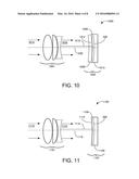 Image Sensor Bending Using Tension diagram and image