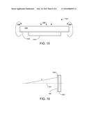 Image Sensor Bending Using Tension diagram and image