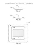 Image Sensor Bending Using Tension diagram and image