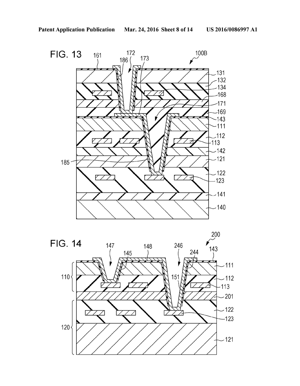 SEMICONDUCTOR DEVICE, MANUFACTURING METHOD THEREOF, SOLID-STATE IMAGING     DEVICE, AND ELECTRONIC APPARATUS - diagram, schematic, and image 09