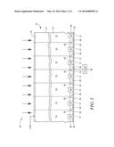 PIN DIODE STRUCTURE HAVING SURFACE CHARGE SUPPRESSION diagram and image