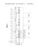 ORGANIC LIGHT EMITTING DISPLAY DEVICE diagram and image