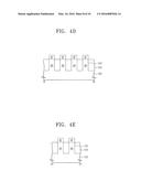 Resistor Formed Using Resistance Patterns and Semiconductor Devices     Including the Same diagram and image