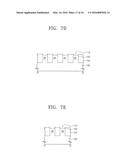 Resistor Formed Using Resistance Patterns and Semiconductor Devices     Including the Same diagram and image