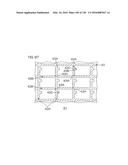 CHIP RESISTOR AND ELECTRONIC EQUIPMENT HAVING RESISTANCE CIRCUIT NETWORK diagram and image