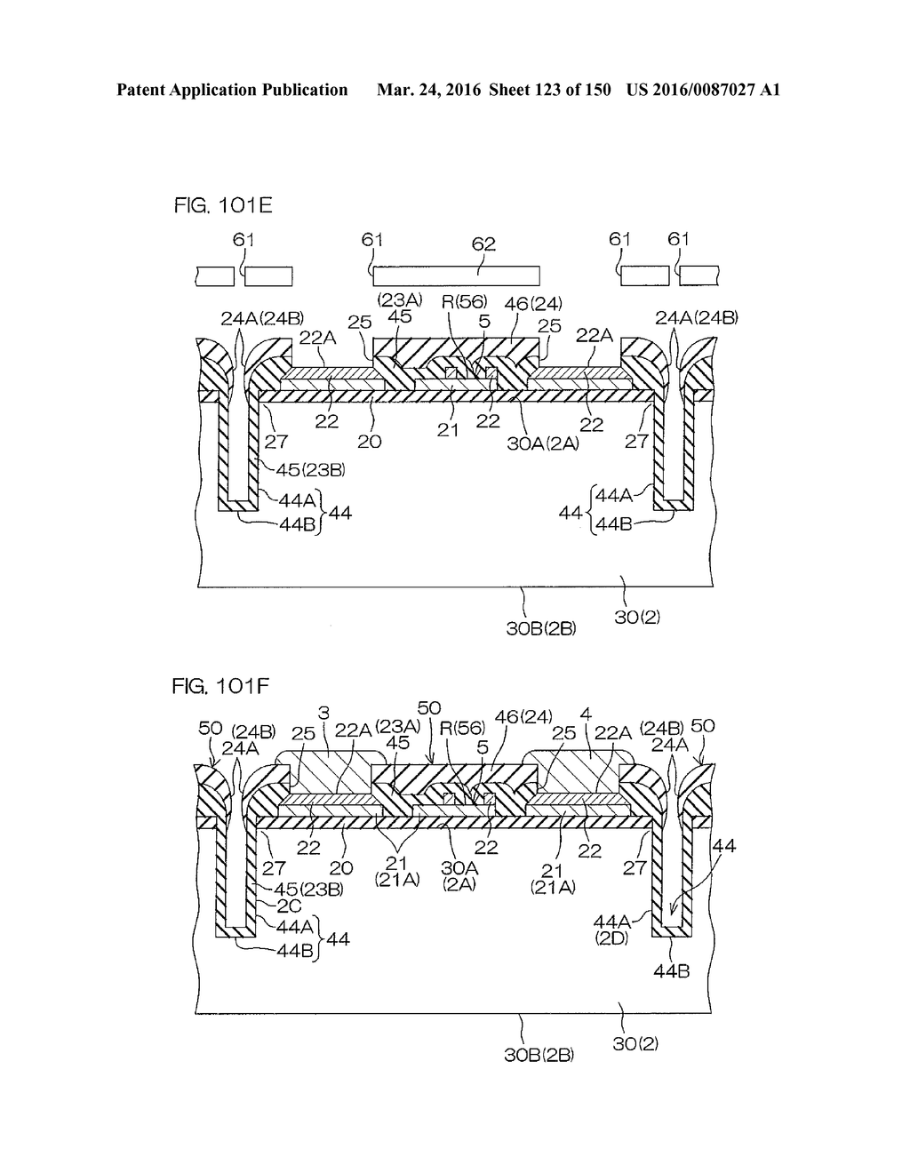 CHIP RESISTOR AND ELECTRONIC EQUIPMENT HAVING RESISTANCE CIRCUIT NETWORK - diagram, schematic, and image 124