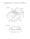 CHIP RESISTOR AND ELECTRONIC EQUIPMENT HAVING RESISTANCE CIRCUIT NETWORK diagram and image