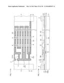 CHIP RESISTOR AND ELECTRONIC EQUIPMENT HAVING RESISTANCE CIRCUIT NETWORK diagram and image