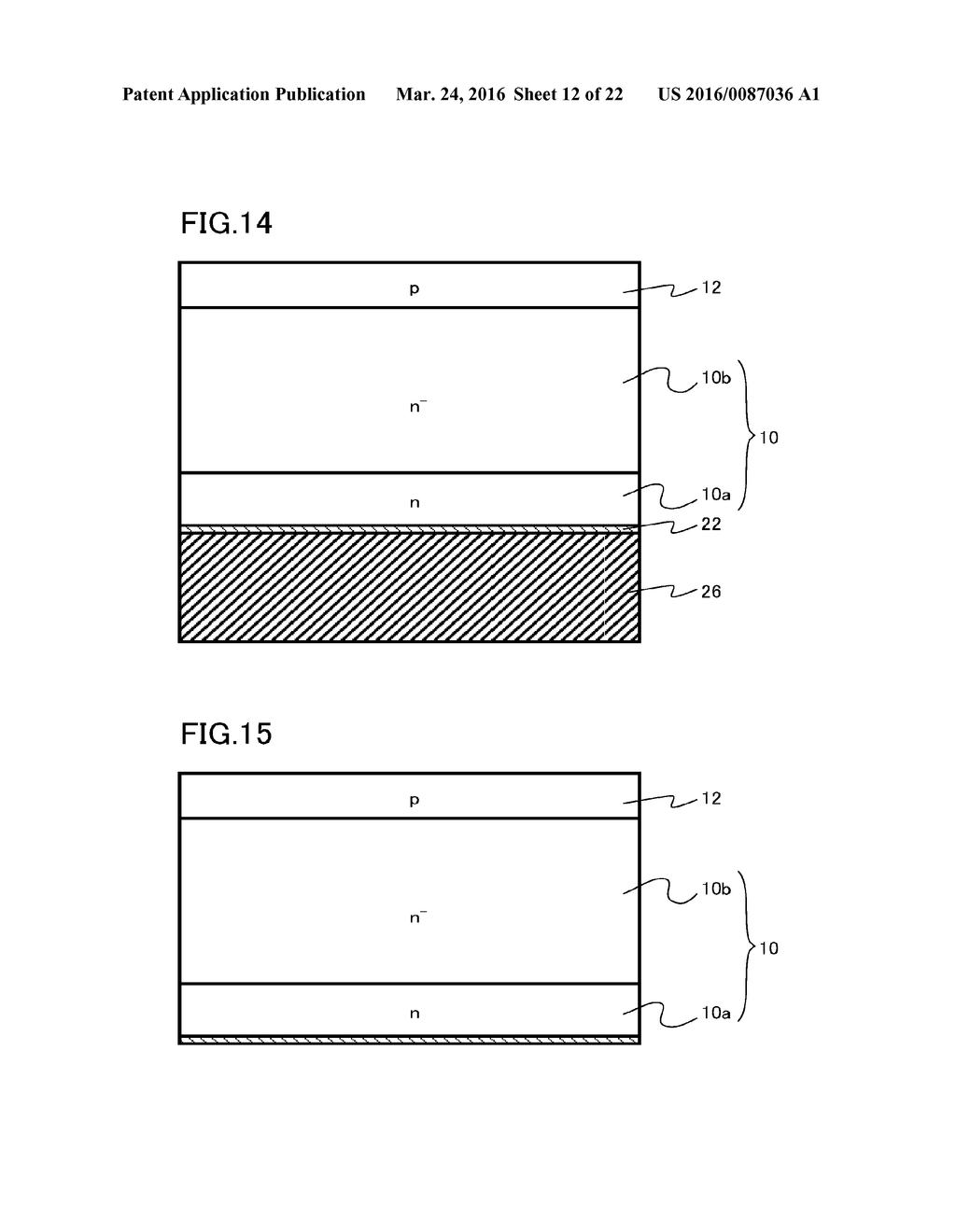 SEMICONDUCTOR DEVICE AND METHOD OF MANUFACTURING THE SAME - diagram, schematic, and image 13