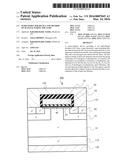 SEMICONDUCTOR DEVICE AND METHOD OF MANUFACTURING THE SAME diagram and image