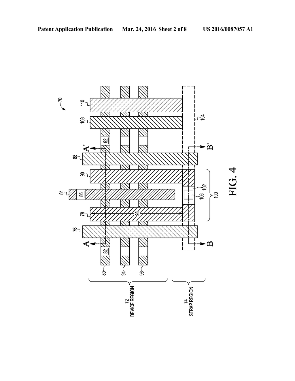 Low Resistance Polysilicon Strap - diagram, schematic, and image 03