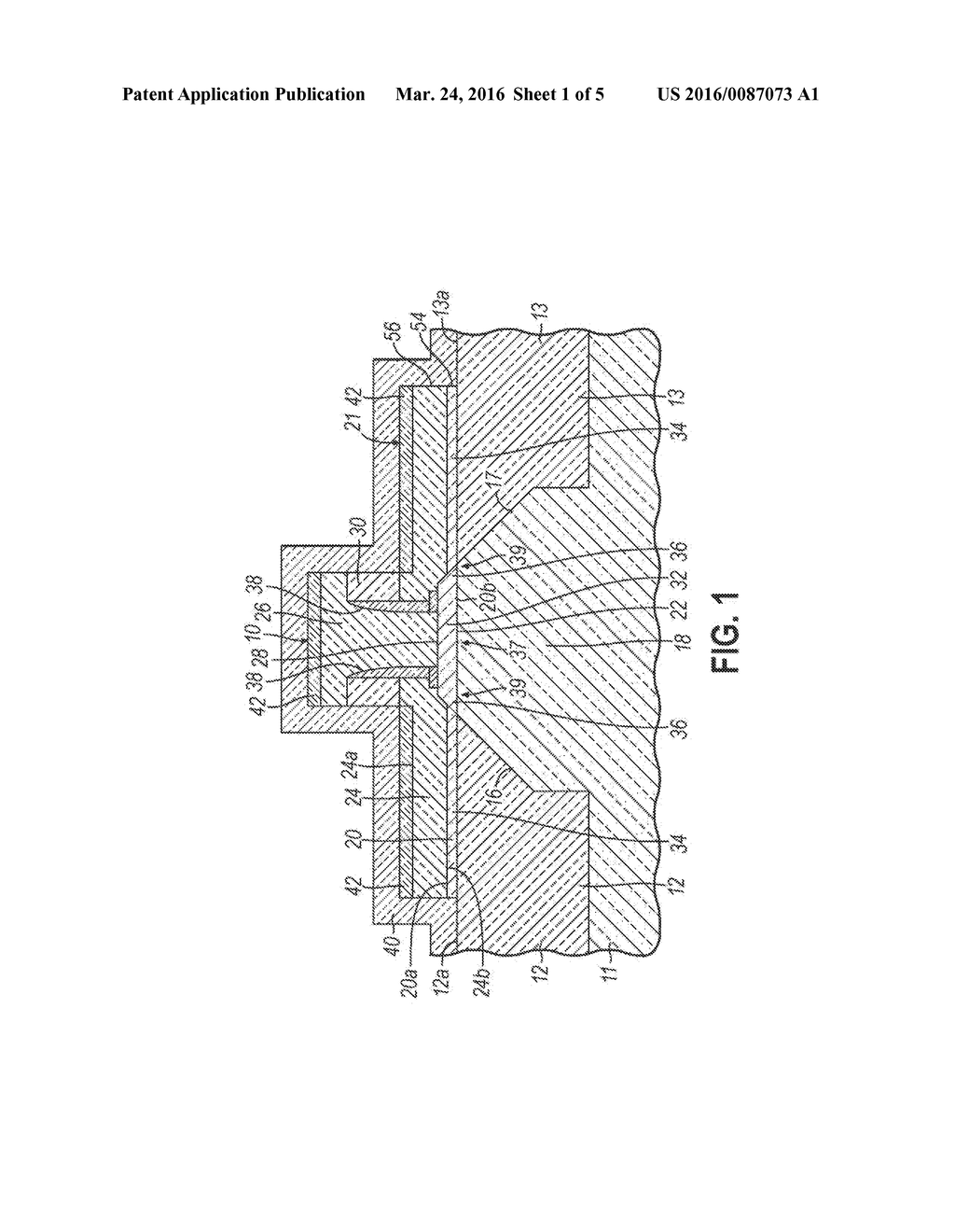 BIPOLAR JUNCTION TRANSISTORS WITH AN AIR GAP IN THE SHALLOW TRENCH     ISOLATION - diagram, schematic, and image 02