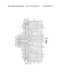 BIPOLAR JUNCTION TRANSISTORS WITH AN AIR GAP IN THE SHALLOW TRENCH     ISOLATION diagram and image