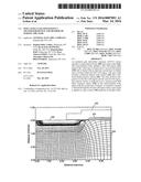 INSULATING GATE FIELD-EFFECT TRANSISTOR DEVICE AND METHOD OF MAKING THE     SAME diagram and image