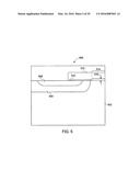 INSULATING GATE FIELD-EFFECT TRANSISTOR DEVICE AND METHOD OF MAKING THE     SAME diagram and image