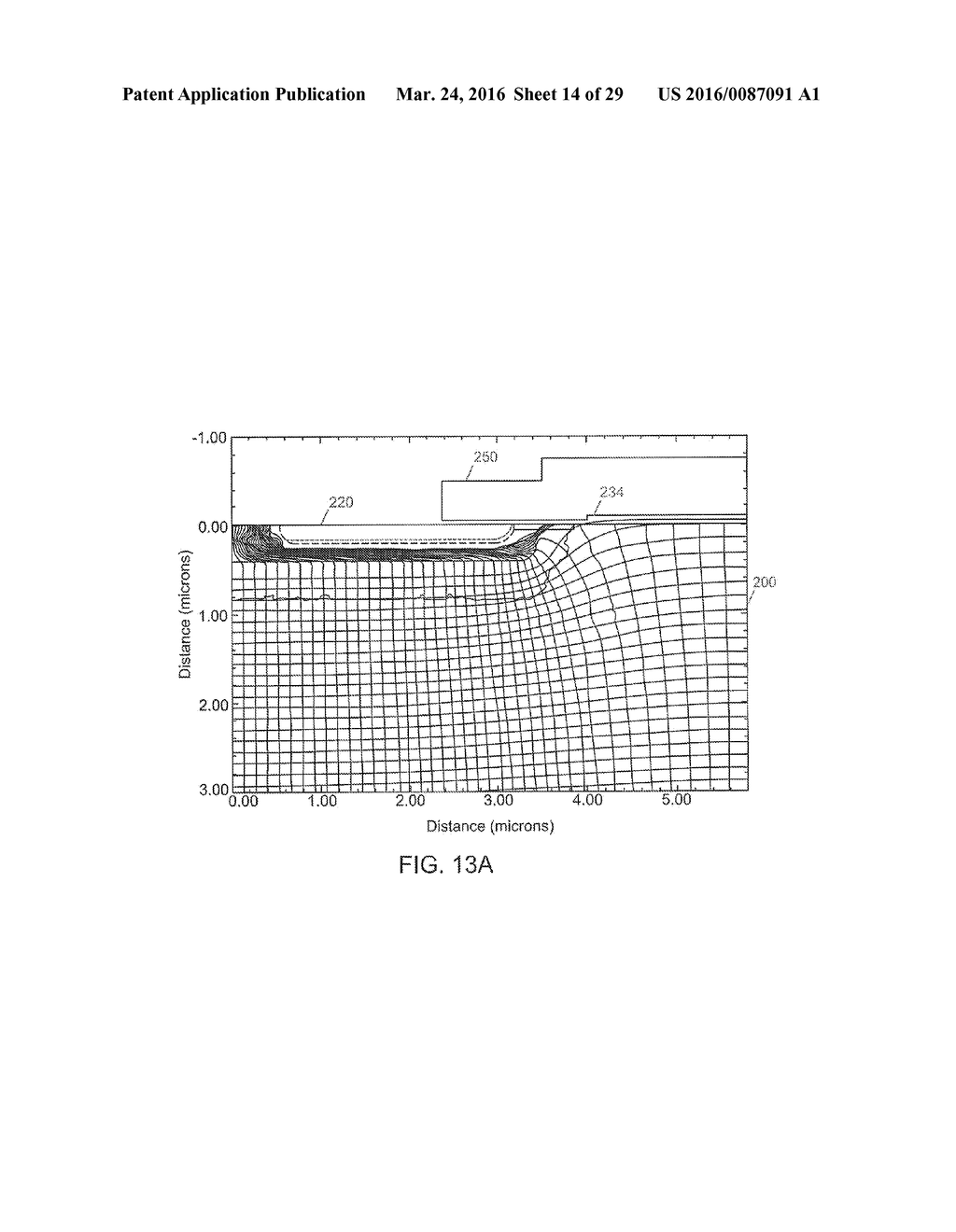 INSULATING GATE FIELD-EFFECT TRANSISTOR DEVICE AND METHOD OF MAKING THE     SAME - diagram, schematic, and image 15