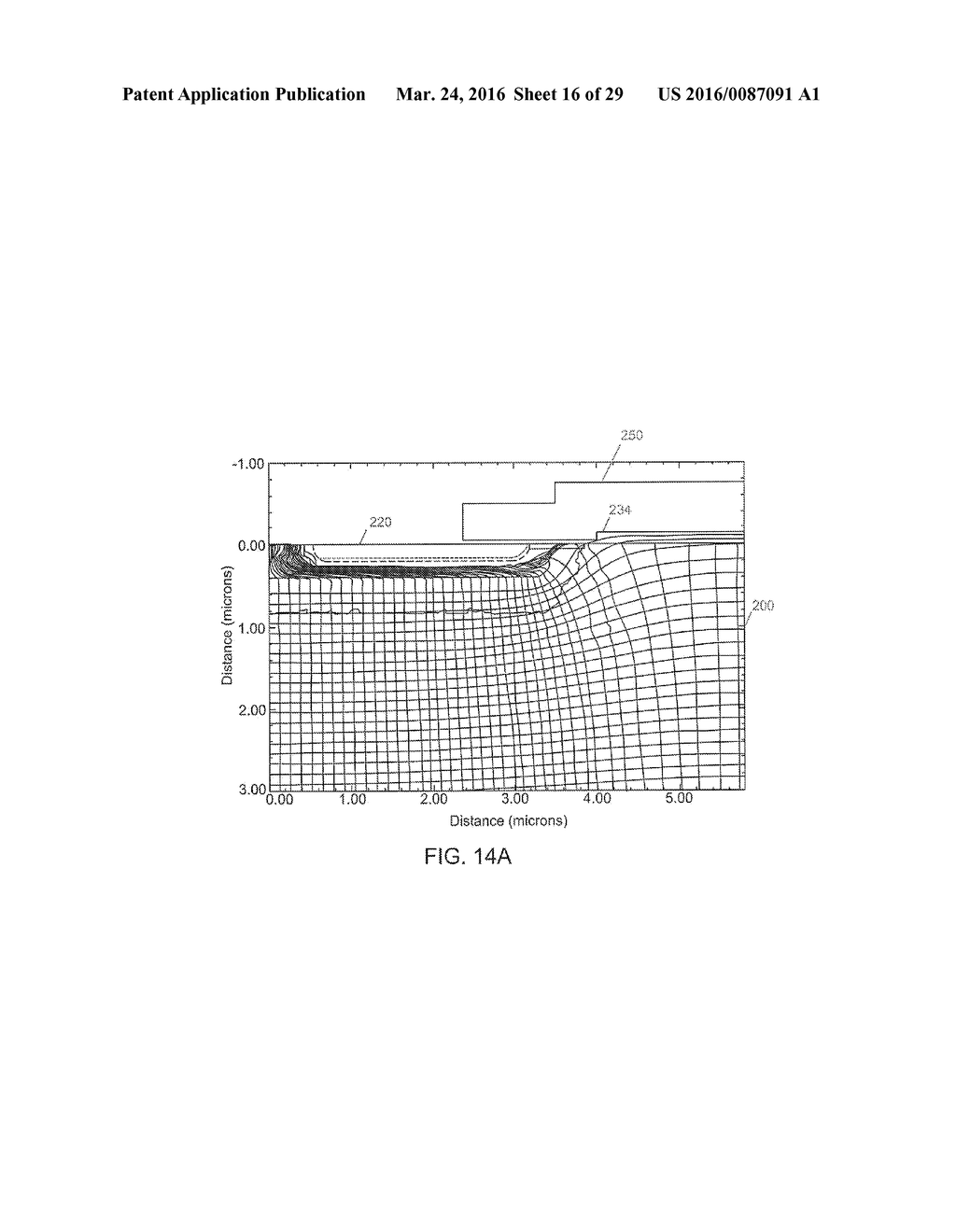 INSULATING GATE FIELD-EFFECT TRANSISTOR DEVICE AND METHOD OF MAKING THE     SAME - diagram, schematic, and image 17