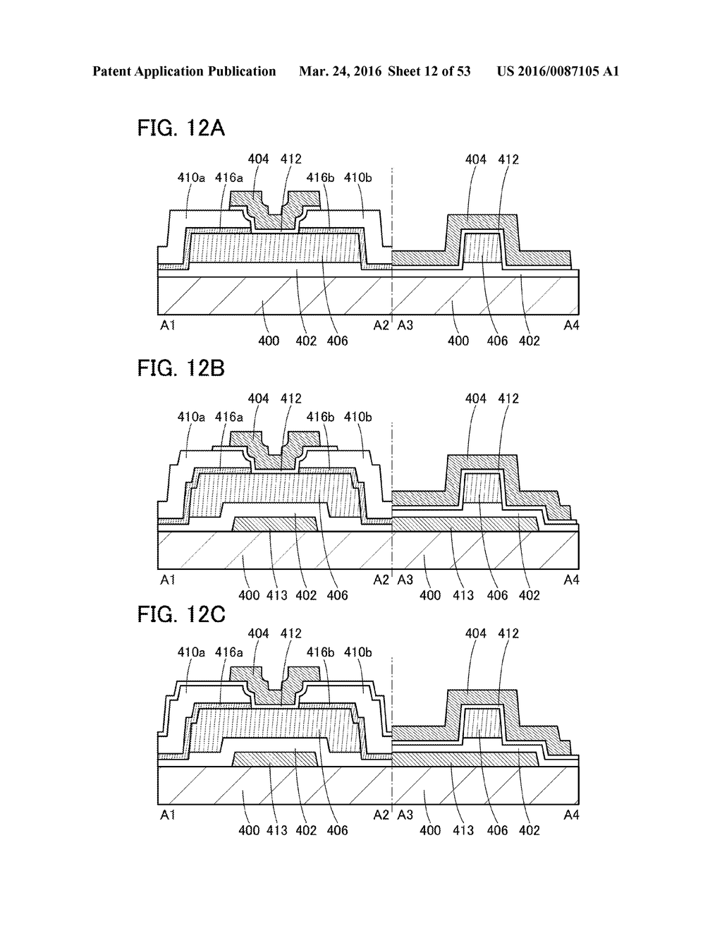 METHOD FOR MANUFACTURING SEMICONDUCTOR DEVICE - diagram, schematic, and image 13