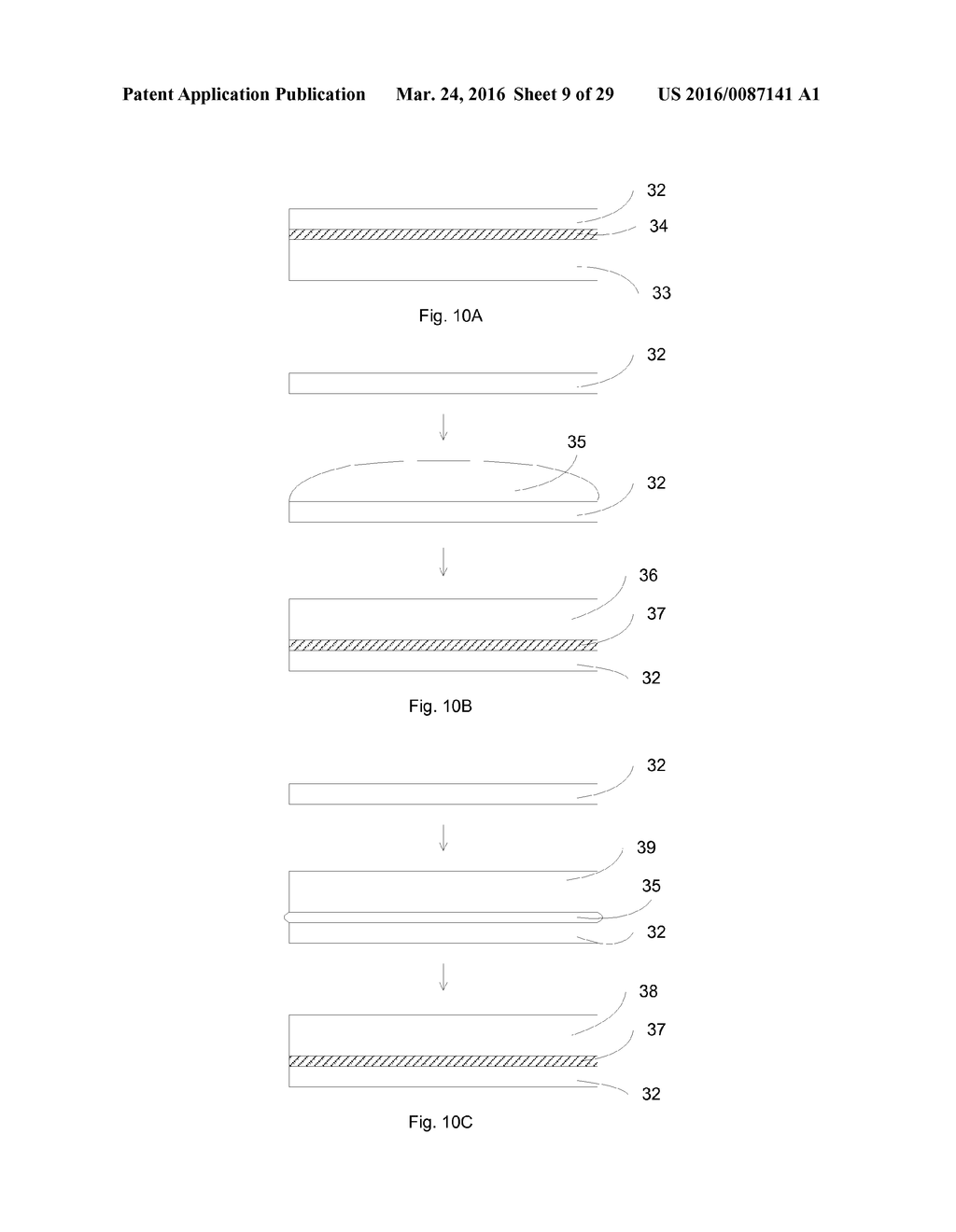 Composite substrates of silicon and ceramic - diagram, schematic, and image 10