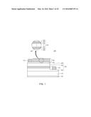 SEMICONDUCTOR LIGHT-EMITTING DEVICE diagram and image