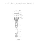 SEMICONDUCTOR LIGHT-EMITTING DEVICE diagram and image