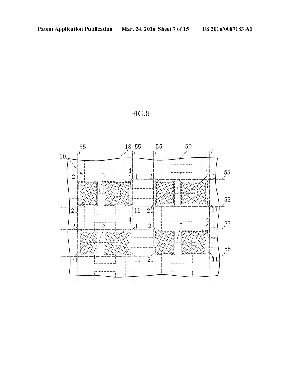 SEMICONDUCTOR LIGHT-EMITTING DEVICE, METHOD FOR PRODUCING SAME, AND     DISPLAY DEVICE - diagram, schematic, and image 08