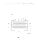 MULTILAYER CERAMIC ELECTRONIC COMPONENT AND METHOD OF MANUFACTURING THE     SAME diagram and image