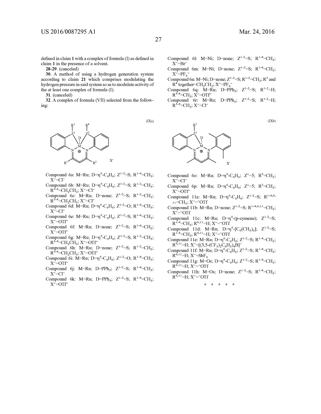 Catalyst and Process for the Production of Hydrogen from Ammonia Boranes - diagram, schematic, and image 35