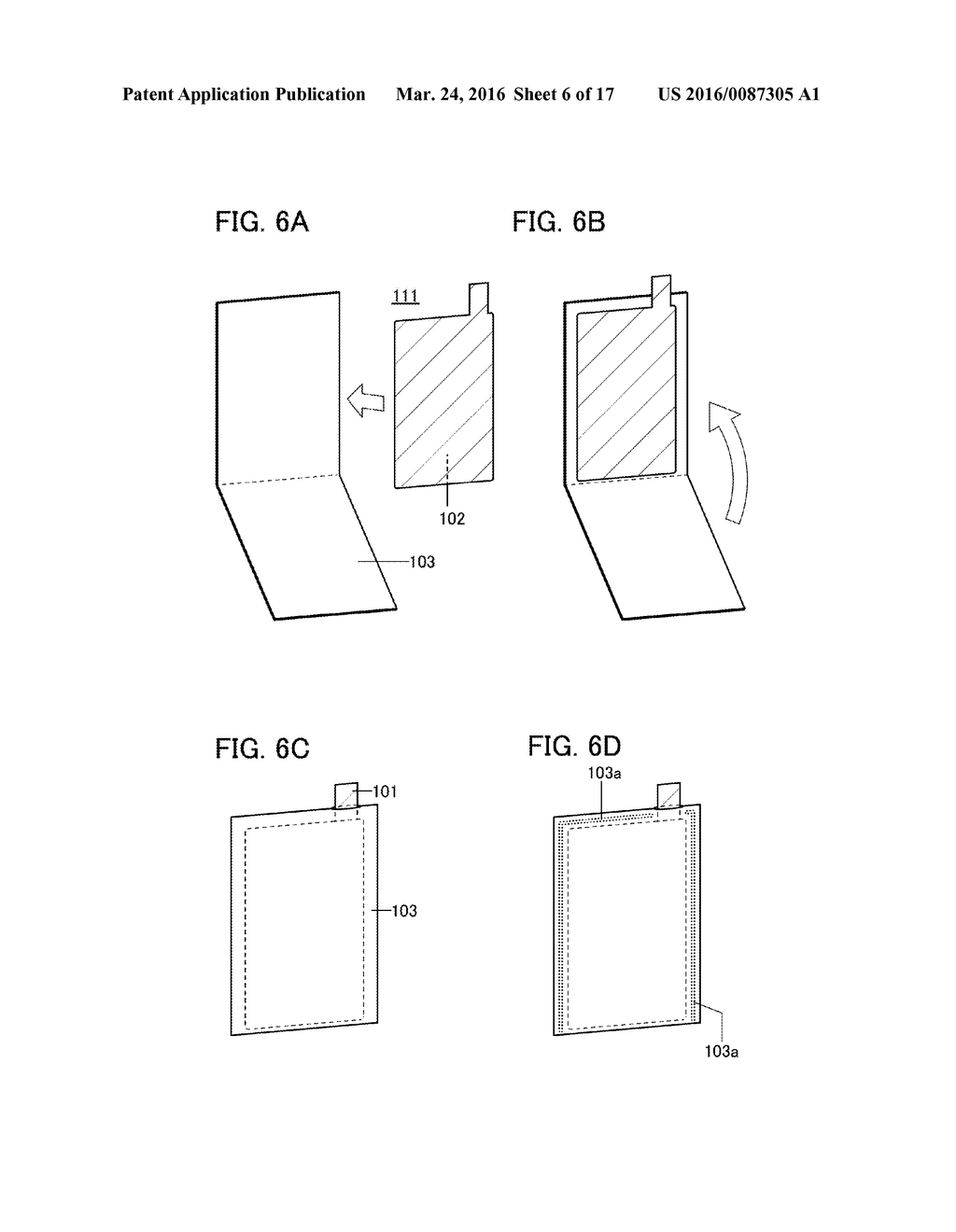 SECONDARY BATTERY - diagram, schematic, and image 07