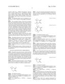 Compound and Electrolyte of Lithium Secondary Battery Containing the Same diagram and image