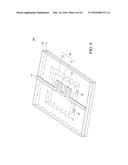 ELECTROMAGNETIC NOISE FILTER DEVICE AND EQUIVALENT FILTER CIRCUIT THEREOF diagram and image