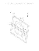 ELECTROMAGNETIC NOISE FILTER DEVICE AND EQUIVALENT FILTER CIRCUIT THEREOF diagram and image