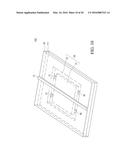 ELECTROMAGNETIC NOISE FILTER DEVICE AND EQUIVALENT FILTER CIRCUIT THEREOF diagram and image